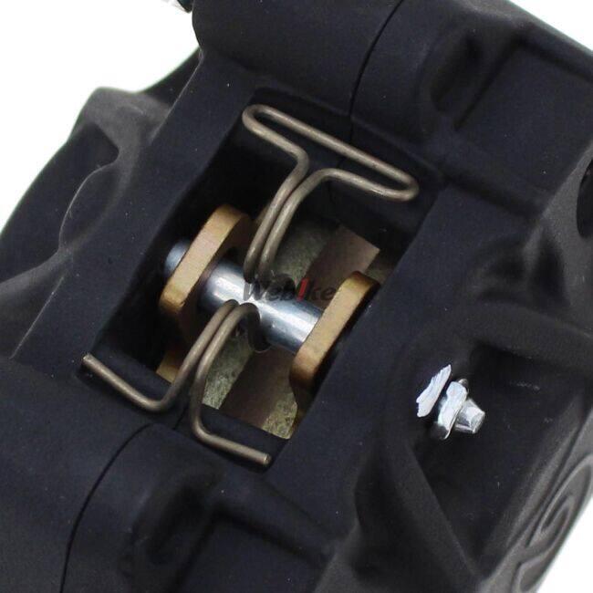 brembo（ブレンボ） P2-RS84 リアブレーキキャリパー 新カニ 84mm