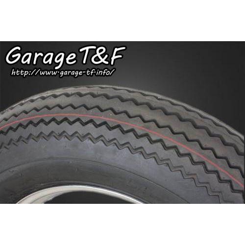 Garage T＆F ガレージ unilli(ユナリ) ビンテージタイヤ前後セット