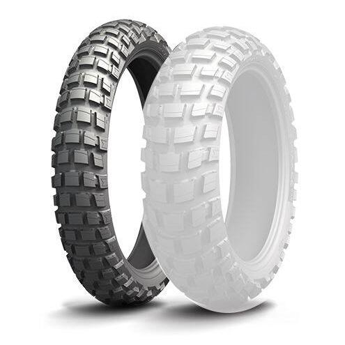 MICHELIN ミシュラン ANAKEE WILD 【80/90-21 M/C 48S TT】 アナキーワイルド タイヤ オフロードタイヤ・トレール/デュアルパーパス オフロードタイヤ | ミシュラン