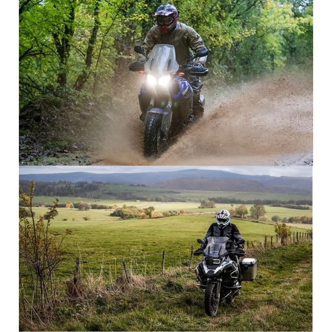 MICHELIN MICHELIN:ミシュラン ANAKEE WILD【110/80-18 M/C 58S TT】アナキーワイルド タイヤ|webike|06