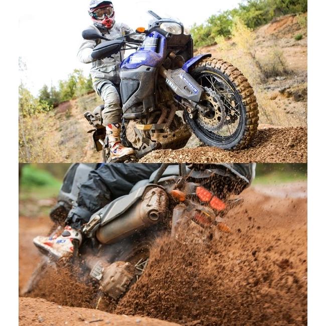 MICHELIN MICHELIN:ミシュラン ANAKEE WILD【110/80-18 M/C 58S TT】アナキーワイルド タイヤ|webike|08