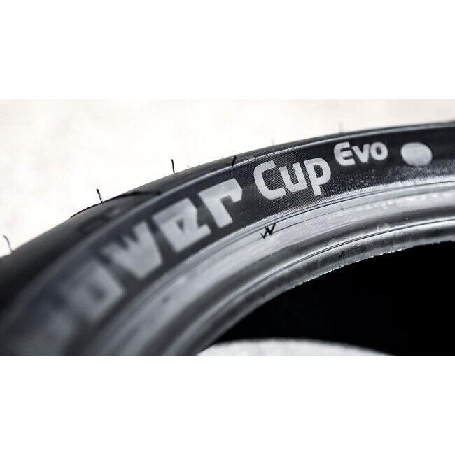 ミシュラン（MICHELIN） POWER CUP EVO【160/60ZR17 M/C (69W) TL