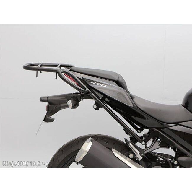 ENDURANCE（エンデュランス） リアキャリア Ninja250 Ninja400 Z250