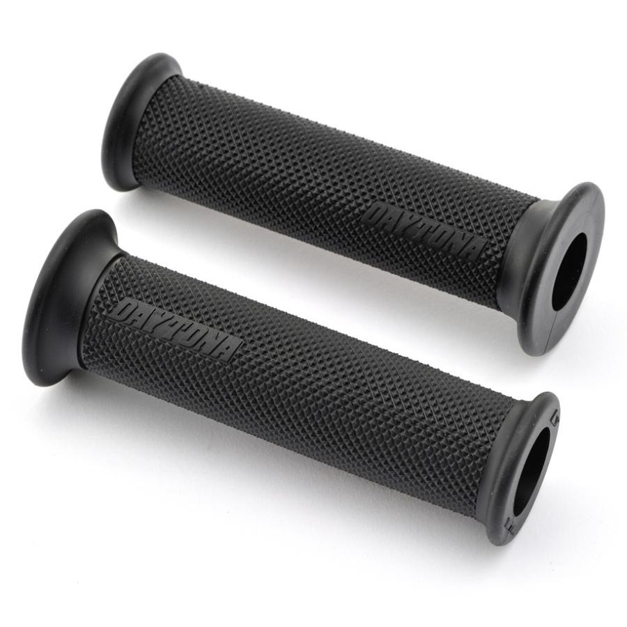 専用ページ Amazon | デイトナ(Daytona) バイク グリップ ハンドル径φ22.2用 125mm