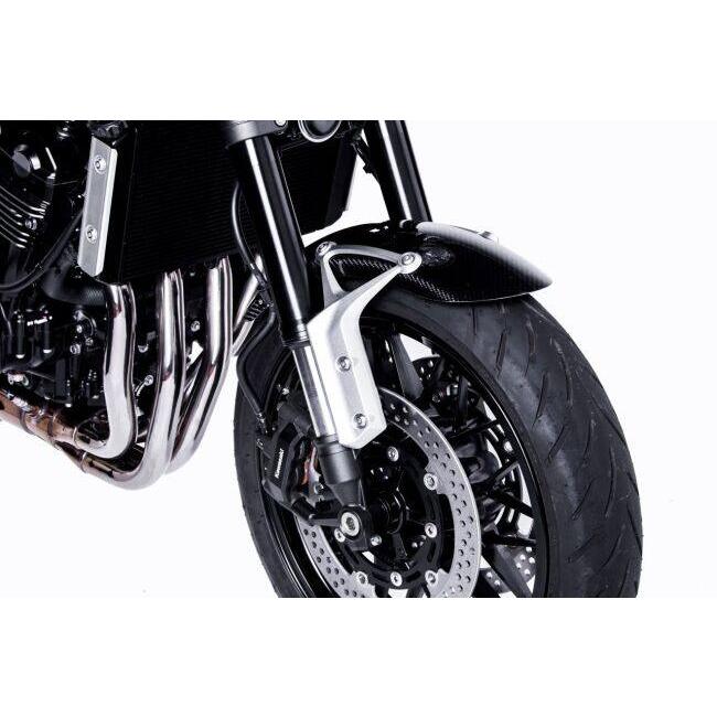 z900rs フロントフェンダー　モリワキ　綾織カーボン モリワキ MORIWAKI ENGINEERING モリワキエンジニアリング カーボン