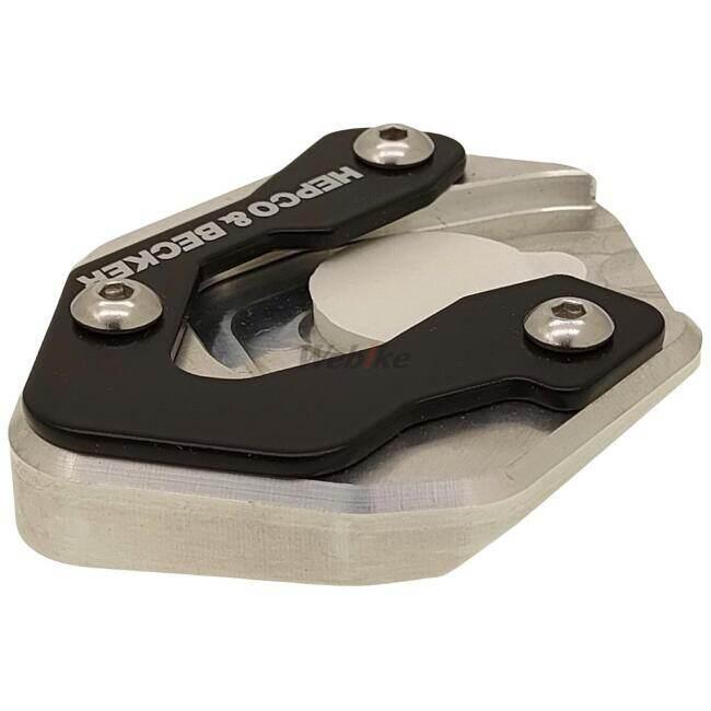 HEPCO＆BECKER ヘプコ＆ベッカー サイドスタンドエンド MT-03 MT-07 Y-AMT MT-09 SP Tracer MT-25 900 GT XJ6 Diversion XSR700 Xtribute XSR900 YAMAHA ヤマハ | ヘプコ＆ベッカー | 02