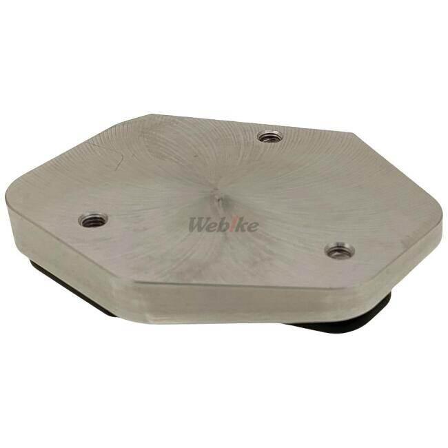 HEPCO＆BECKER ヘプコ＆ベッカー サイドスタンドエンド MT-03 MT-07 Y-AMT MT-09 SP Tracer MT-25 900 GT XJ6 Diversion XSR700 Xtribute XSR900 YAMAHA ヤマハ | ヘプコ＆ベッカー | 04