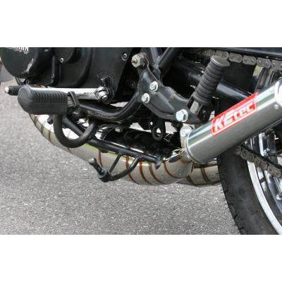 RD250 k2テック集合管　ツースト RD250 k2テック集合管 ツースト - メルカリ