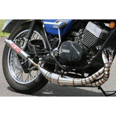 K2tec（ケイツー・テック） K2チャンバー TYPE-2 RD250 RD400 YAMAHA