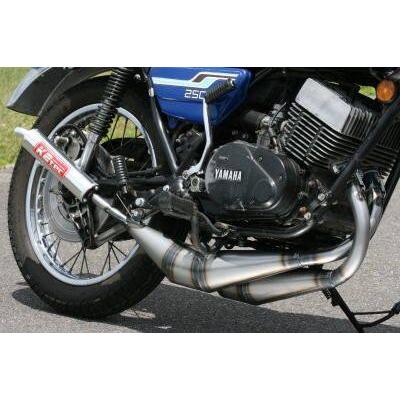 K2tec（ケイツー・テック） クロスチャンバー TYPE-1 RD250 RD400