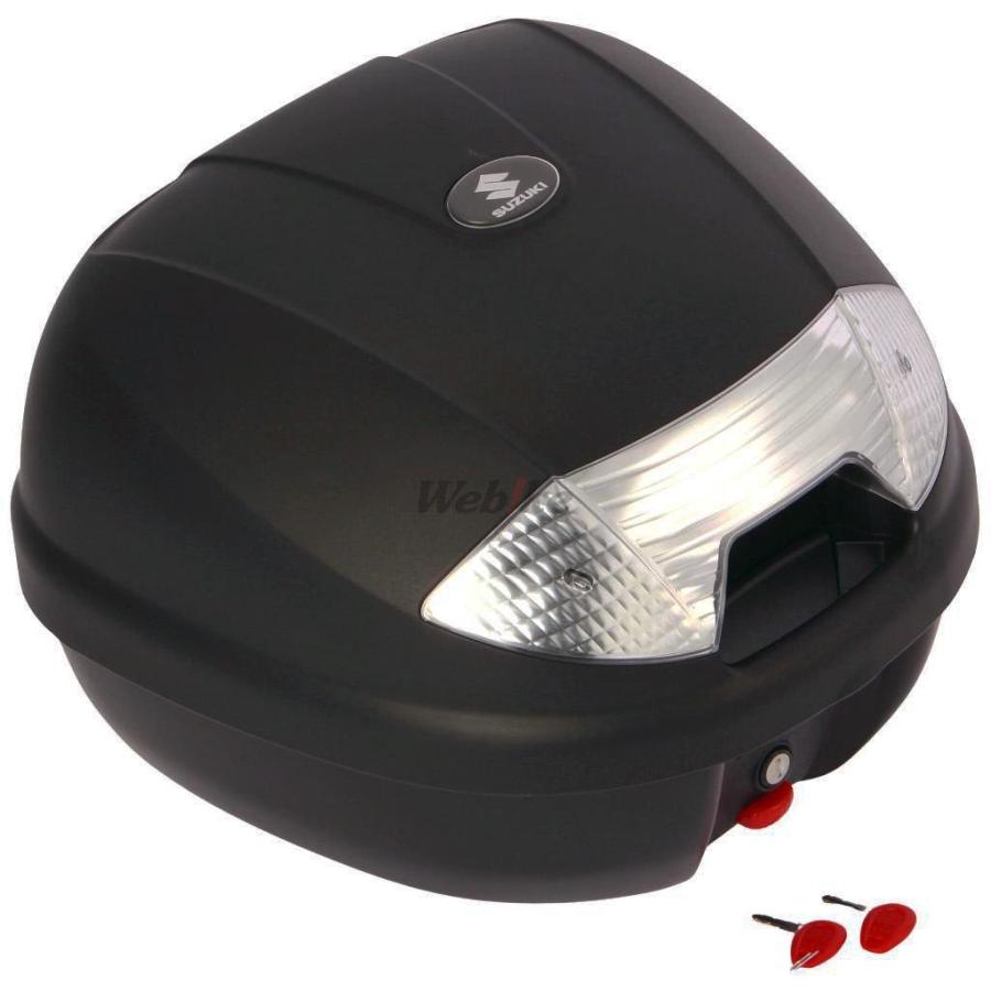 SUZUKI スズキ トップケース アドレス110 トップケース・テール