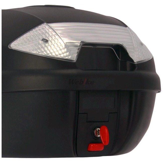 SUZUKI スズキ トップケース アドレス110 トップケース・テール