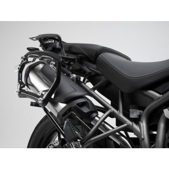 SW-MOTECH SWモテック PROサイドキャリア TIGER800 TIGER800XC TIGER800XR TRIUMPH トライアンフ サイドキャリア 外装_2