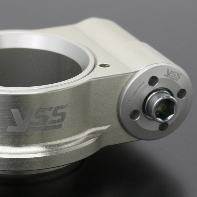 YSS ワイエスエス 油圧式プリロードアジャスター Type-2 (ヘキサゴン