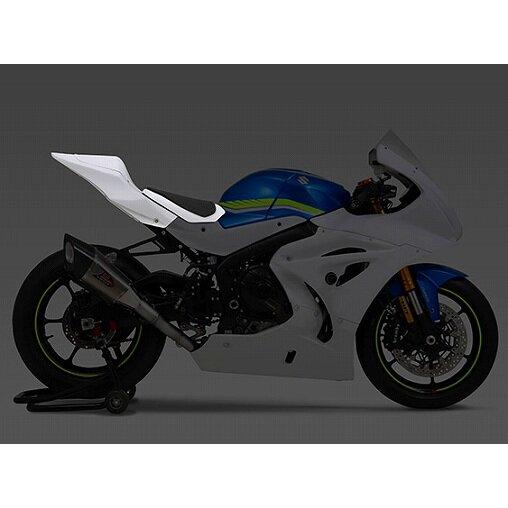 CLEVER WOLF クレバーウルフ 耐久シートカウル＜ENDURANCE SEAT FAIRING＞ GSX-R1000 SUZUKI スズキ シートカウル・テールカウル カウル関連 外装_1