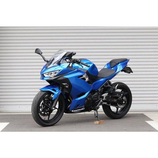 KIJIMA キジマ ヘルメットロックリロケーションステー ニンジャ 250 e-1 Z250 Z400 400 Z KAWASAKI カワサキ ヘルメットロック ヘルメット | KIJIMA | 05