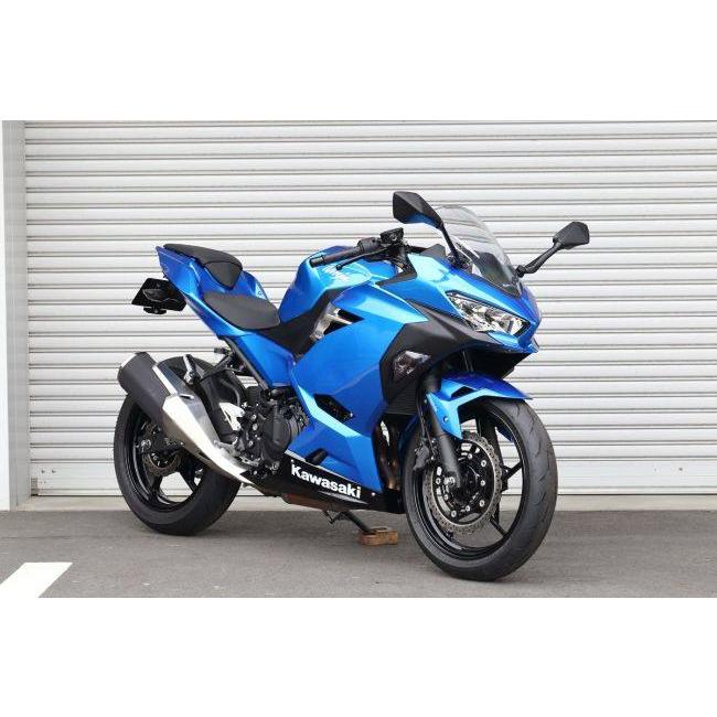 KIJIMA キジマ ヘルメットロックリロケーションステー ニンジャ 250 e-1 Z250 Z400 400 Z KAWASAKI カワサキ ヘルメットロック ヘルメット | KIJIMA | 07