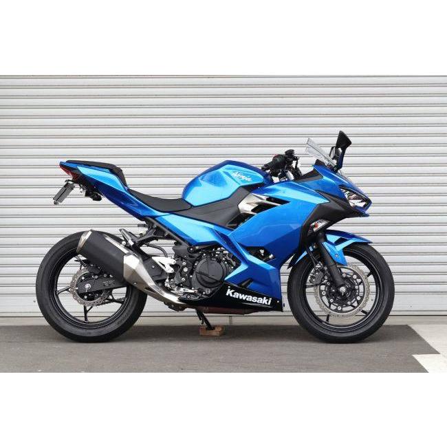 KIJIMA キジマ ヘルメットロックリロケーションステー ニンジャ 250 e-1 Z250 Z400 400 Z KAWASAKI カワサキ ヘルメットロック ヘルメット | KIJIMA | 08