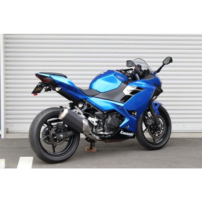 KIJIMA キジマ ハンドルマウントステー ニンジャ250 ニンジャ400 (2014-) KAWASAKI カワサキ マルチバー・マウントバー 電子機器類 | KIJIMA | 06