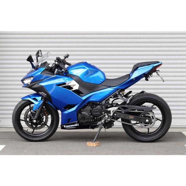 KIJIMA キジマ ハンドルマウントステー ニンジャ250 ニンジャ400 (2014-) KAWASAKI カワサキ マルチバー・マウントバー 電子機器類 | KIJIMA | 08