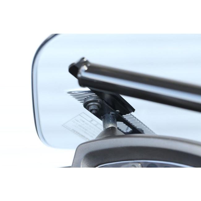 KIJIMA キジマ TRICITY125 TRICITY155 ハンドルマウントステー BK MWS155 MWS125 トリシティ 155 YAMAHA ヤマハ マルチバー・マウントバー 電子機器類 | KIJIMA | 03