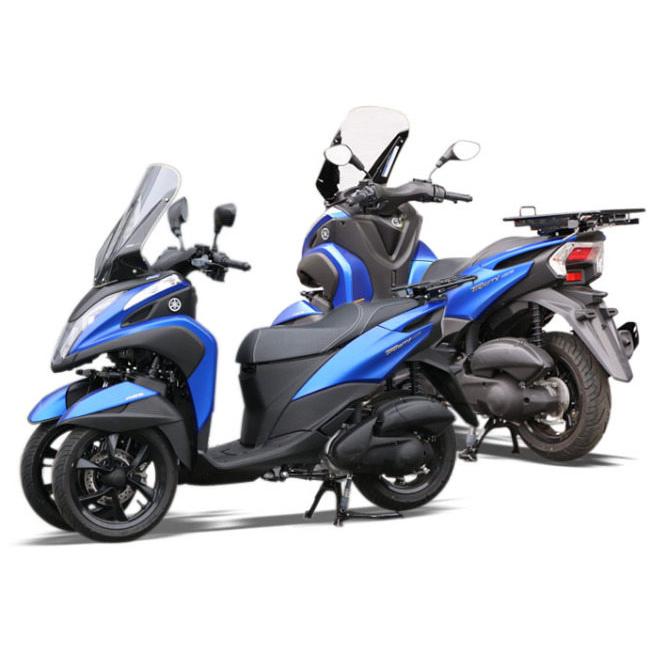 KIJIMA キジマ TRICITY125 TRICITY155 ハンドルマウントステー BK MWS155 MWS125 トリシティ 155 YAMAHA ヤマハ マルチバー・マウントバー 電子機器類 | KIJIMA | 09