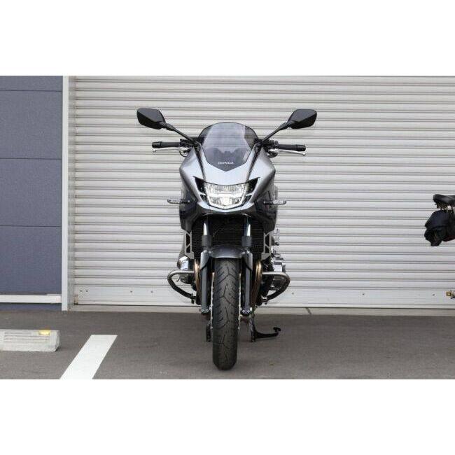 KIJIMA キジマ ハンドルマウントステー CB1300スーパーボルドール CB400スーパーボルドール HONDA ホンダ マルチバー・マウントバー 電子機器類 | KIJIMA | 03