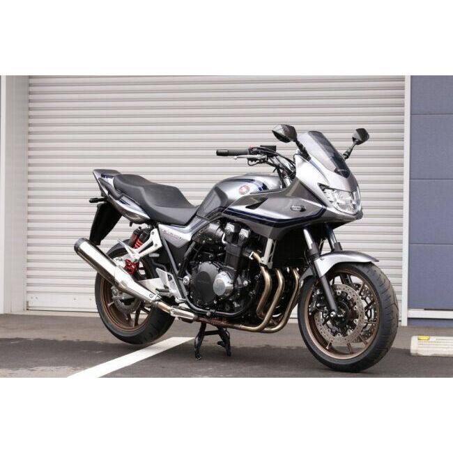 KIJIMA キジマ ハンドルマウントステー CB1300スーパーボルドール CB400スーパーボルドール HONDA ホンダ マルチバー・マウントバー 電子機器類 | KIJIMA | 04