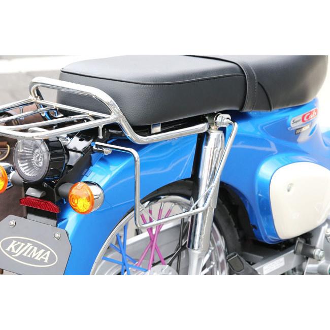 KIJIMA（キジマ） バッグサポート スーパーカブ50 スーパーカブ110