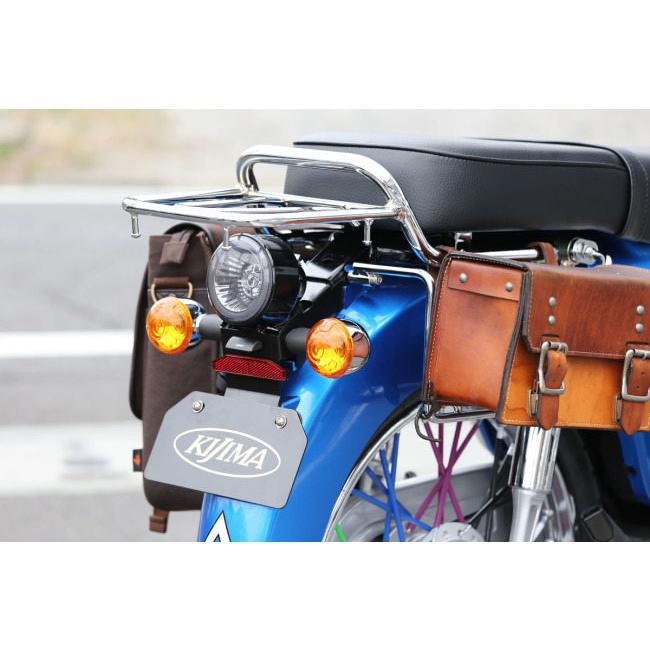 KIJIMA（キジマ） バッグサポート スーパーカブ50 スーパーカブ110