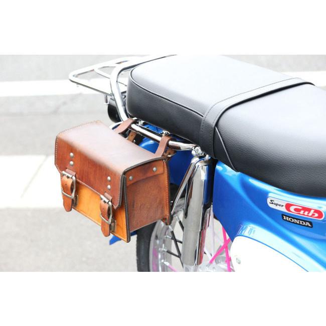 KIJIMA キジマ バッグサポート スーパーカブ50 スーパーカブ50