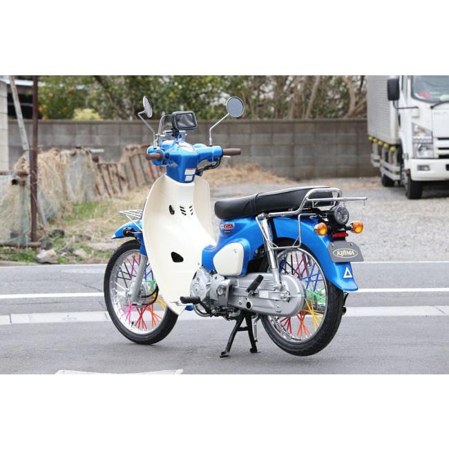 KIJIMA（キジマ） バッグサポート スーパーカブ50 スーパーカブ110