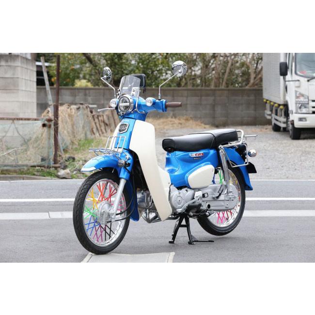 KIJIMA キジマ バッグサポート スーパーカブ50 スーパーカブ110