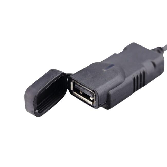 KIJIMA キジマ USBポートキット シングル 12Vバッテリー搭載車両 USB電源 電装系 | KIJIMA | 01