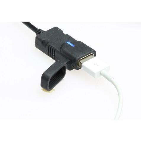 KIJIMA キジマ USBポートキット シングル 12Vバッテリー搭載車両 USB電源 電装系 | KIJIMA | 03