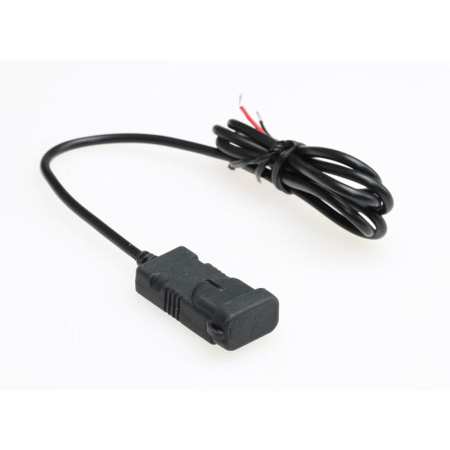 KIJIMA キジマ USBポートキット シングル 12Vバッテリー搭載車両 USB電源 電装系 | KIJIMA | 05