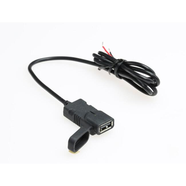 KIJIMA キジマ USBポートキット シングル 12Vバッテリー搭載車両 USB電源 電装系 | KIJIMA | 06