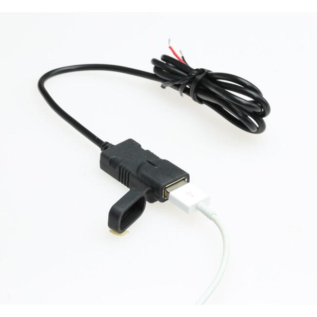 KIJIMA キジマ USBポートキット シングル 12Vバッテリー搭載車両 USB電源 電装系 | KIJIMA | 07