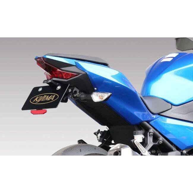 KIJIMA（キジマ） フェンダーレスキット ニンジャ 250 500 Z250 Z400