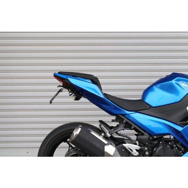 ST250 Sカスタマイズ フェンダー 前後 キジマ製 KIJIMA（キジマ） フェンダーレスキット ニンジャ 250 500 Z250 Z400