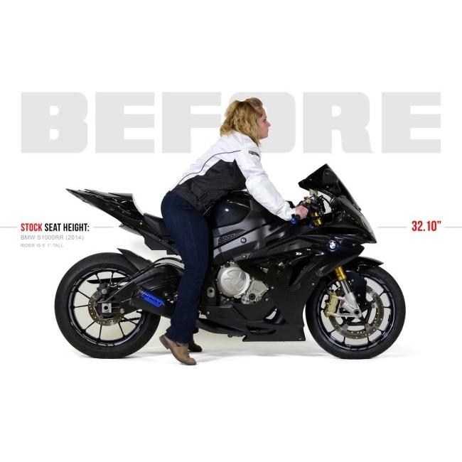 Brock’s ブロックス カスタムローシート S1000RR BMW シート シート関連 外装_2