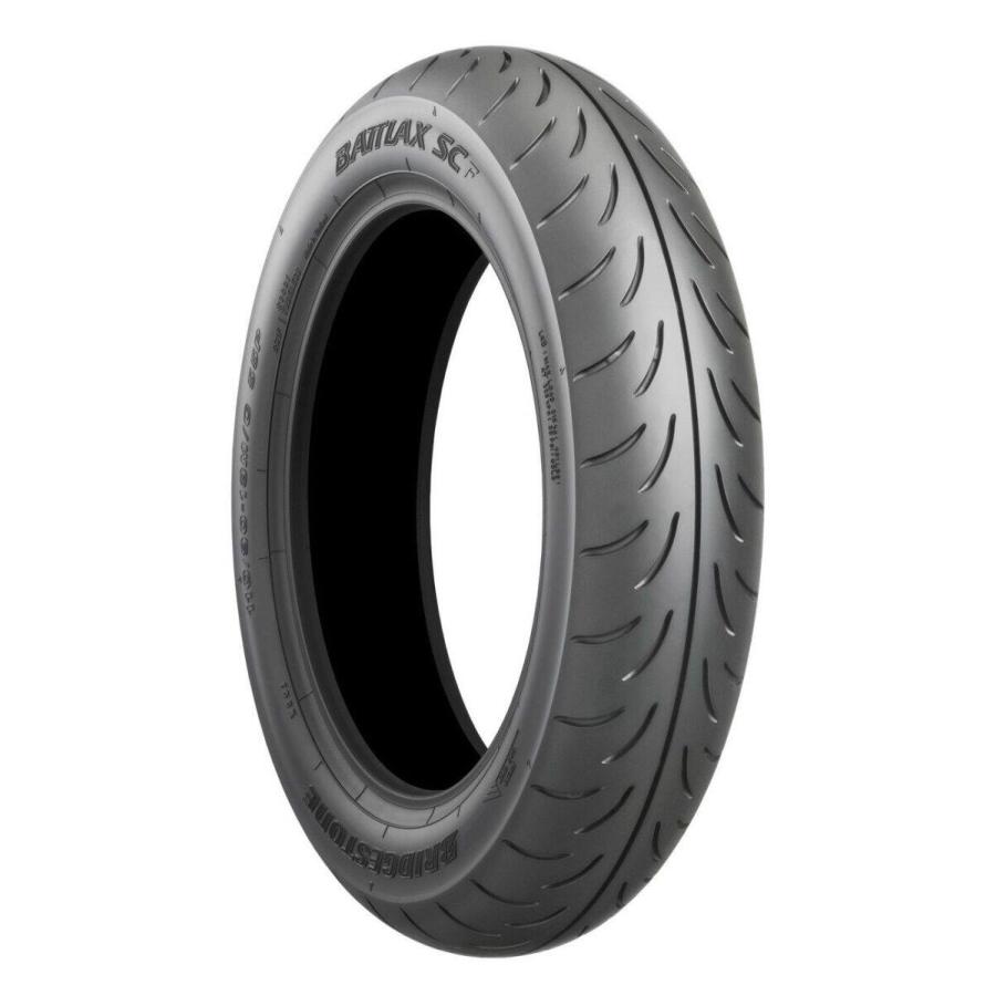 BRIDGESTONE（ブリヂストン） BATTLAX SC 【90/80-14 M/C 49P TL】 バ
