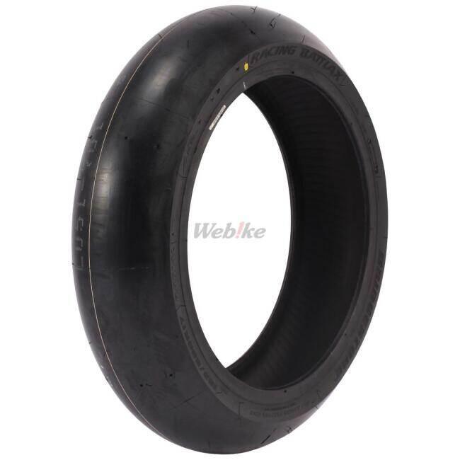 BRIDGESTONE ブリヂストン RACING BATTLAX R02Z YCY 【165／630R17 TL】 レーシング バトラックス タイヤ ミディアムコンパウンド オンロードタイヤ | BRIDGESTONE | 03