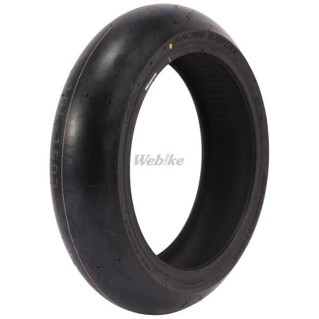 BRIDGESTONE ブリヂストン RACING BATTLAX R02Z YCY 【165／630R17 TL】 レーシング バトラックス タイヤ ミディアムコンパウンド オンロードタイヤ | BRIDGESTONE | 03