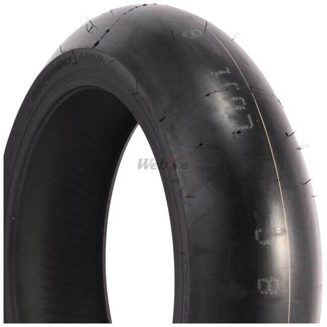 BRIDGESTONE ブリヂストン RACING BATTLAX R02Z YCY 【165／630R17 TL】 レーシング バトラックス タイヤ ミディアムコンパウンド オンロードタイヤ | BRIDGESTONE | 04