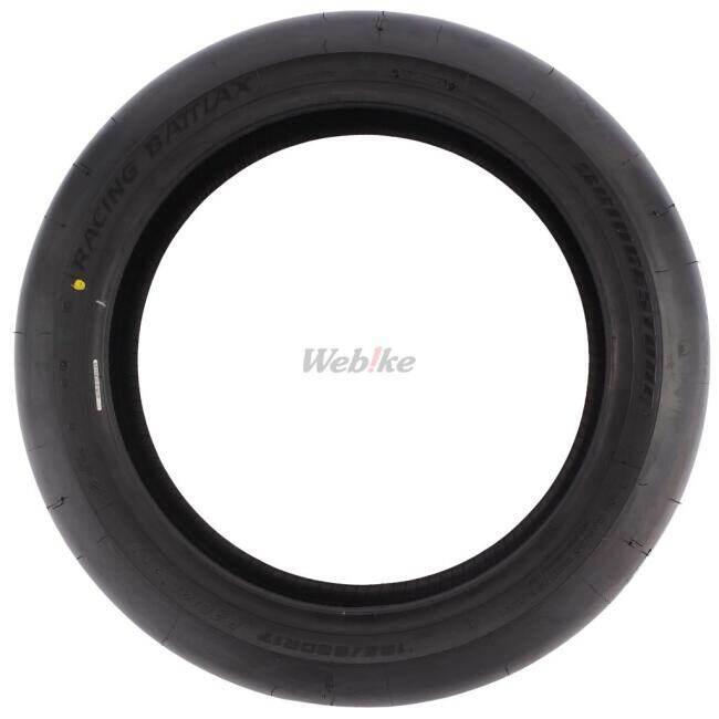 BRIDGESTONE ブリヂストン RACING BATTLAX R02Z YCY 【165／630R17 TL】 レーシング バトラックス タイヤ ミディアムコンパウンド オンロードタイヤ | BRIDGESTONE | 06