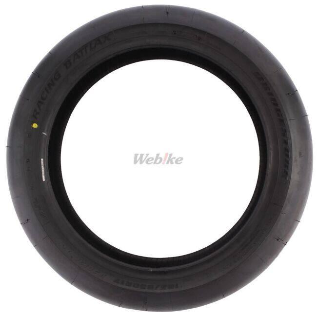 BRIDGESTONE ブリヂストン RACING BATTLAX R02Z YCY 【165／630R17 TL】 レーシング バトラックス タイヤ ミディアムコンパウンド オンロードタイヤ | BRIDGESTONE | 06