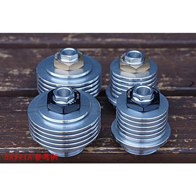 SR400 SR500 ビッグフィン KandH