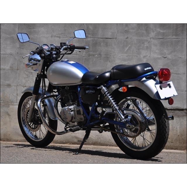 CHIC DESIGN（シックデザイン） クラシックバンパー ST250 SUZUKI