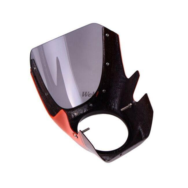 新品未使用！Z900RS カウル シックデザイン ロードコメット CHIC DESIGN（シックデザイン） ロードコメット Z900RS SE KAWASAKI